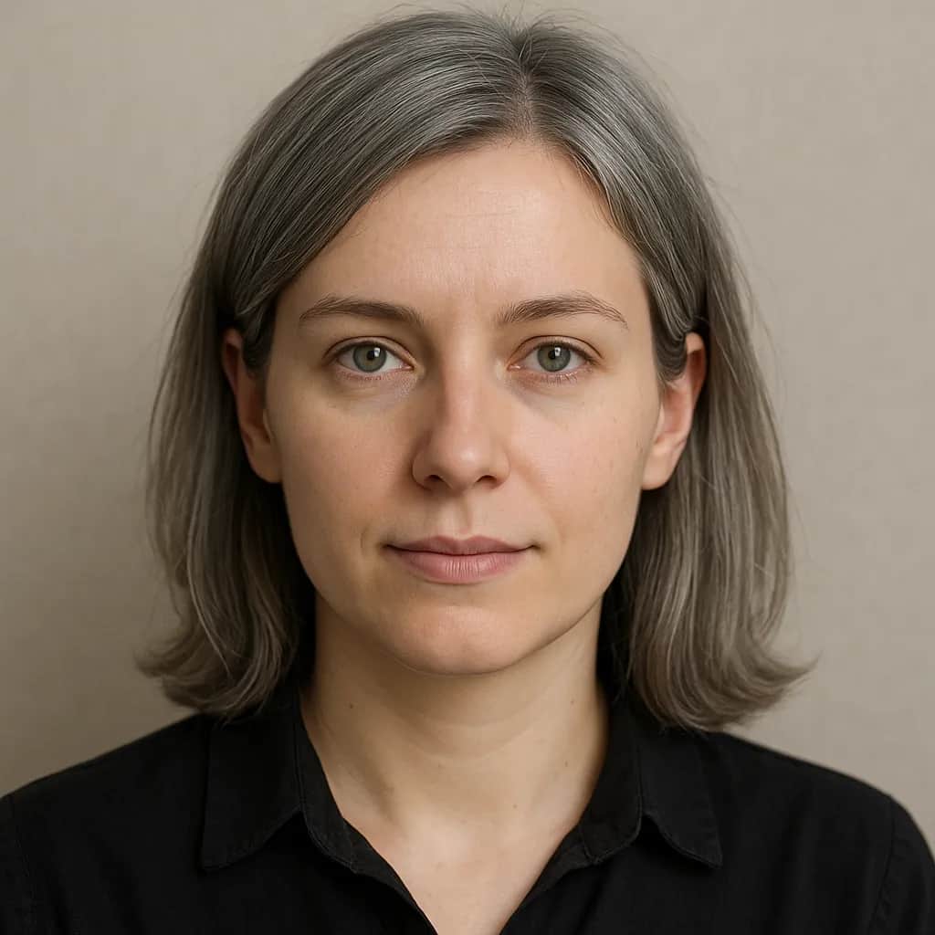 Autor Monika Helemejko